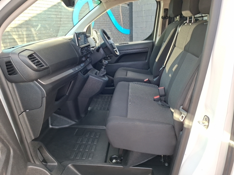 Citroen Dispatch 2.2 Vtr M Crew Van 8 Mwb Euro 6 Ss 6Dr #5