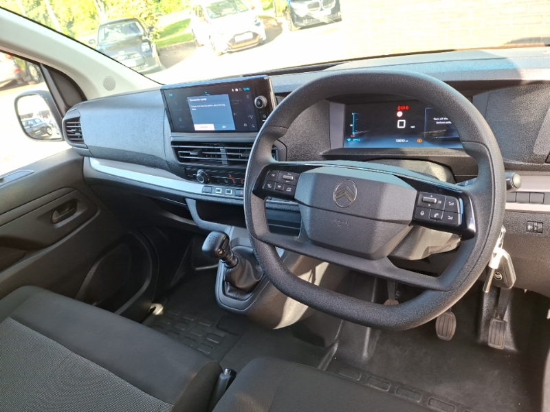 Citroen Dispatch 2.2 Vtr M Crew Van 8 Mwb Euro 6 Ss 6Dr #3