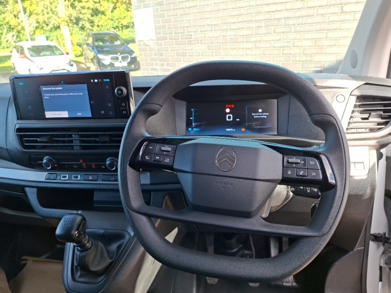 Citroen Dispatch 2.2 Vtr M Crew Van 8 Mwb Euro 6 Ss 6Dr #7