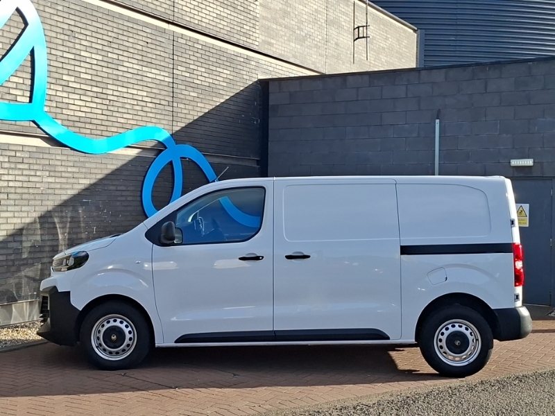 Citroen Dispatch 2.2 Vtr M Crew Van 8 Mwb Euro 6 Ss 6Dr #4