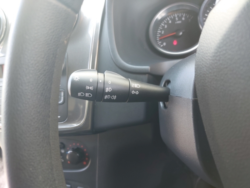 Dacia Sandero Stepway Dacia Sandero Stepway 0.9 Tce Comfort Blue #12