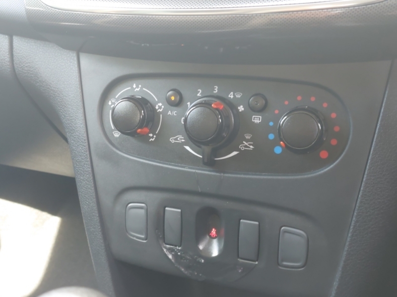 Dacia Sandero Stepway Dacia Sandero Stepway 0.9 Tce Comfort Blue #15