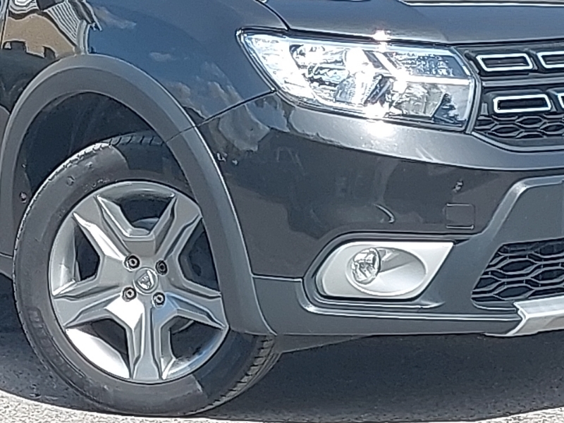 Dacia Sandero Stepway Dacia Sandero Stepway 0.9 Tce Comfort Blue #20