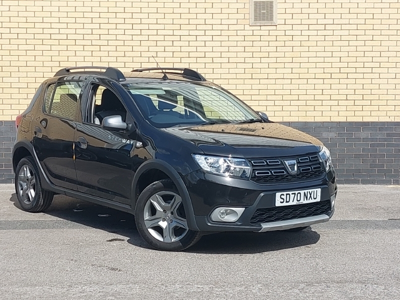 Dacia Sandero Stepway Dacia Sandero Stepway 0.9 Tce Comfort Blue #7