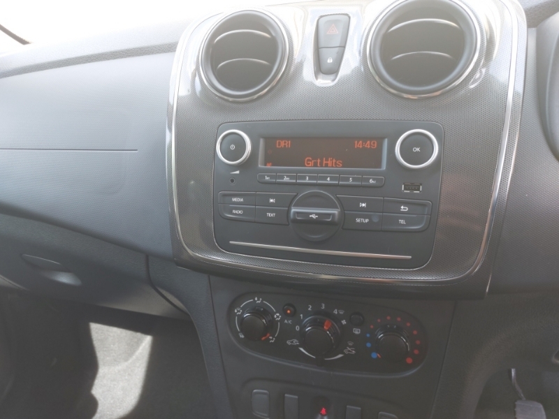 Dacia Sandero Stepway Dacia Sandero Stepway 0.9 Tce Comfort Blue #10