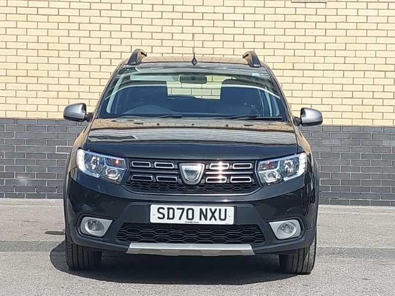 Dacia Sandero Stepway Dacia Sandero Stepway 0.9 Tce Comfort Blue #14