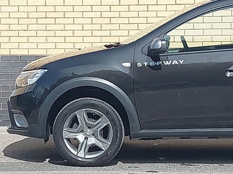 Dacia Sandero Stepway Dacia Sandero Stepway 0.9 Tce Comfort Blue #19
