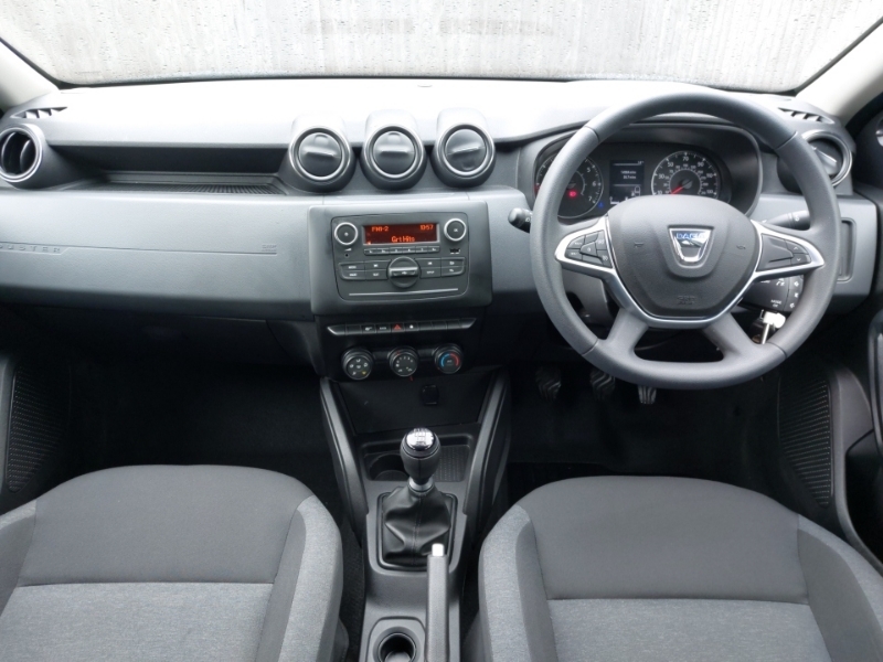 Dacia Duster 1.0 Tce 100 Bi-fuel Essential Grey #3