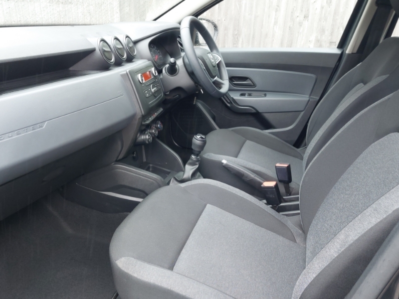 Dacia Duster 1.0 Tce 100 Bi-fuel Essential Grey #5