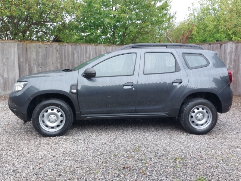 Dacia Duster 1.0 Tce 100 Bi-fuel Essential Grey #4