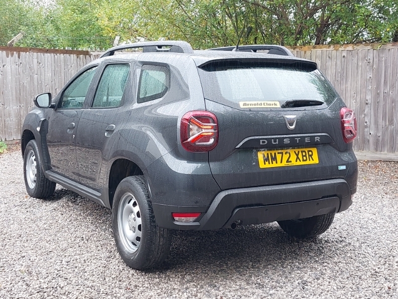 Dacia Duster 1.0 Tce 100 Bi-fuel Essential Grey #2