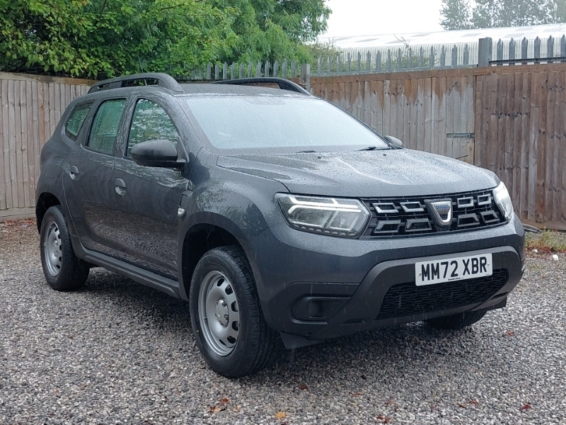 Dacia Duster 1.0 Tce 100 Bi-fuel Essential Grey