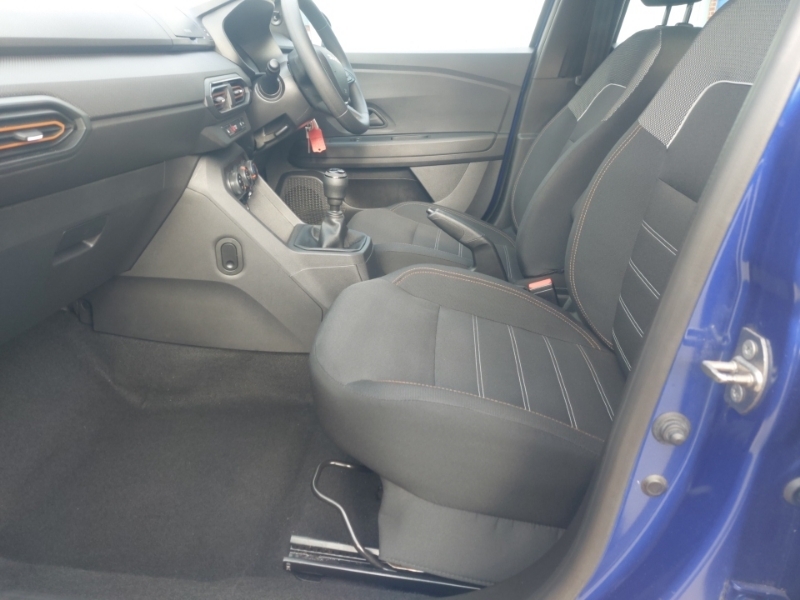 Dacia Sandero Stepway 1.0 Tce Essential Blue #5