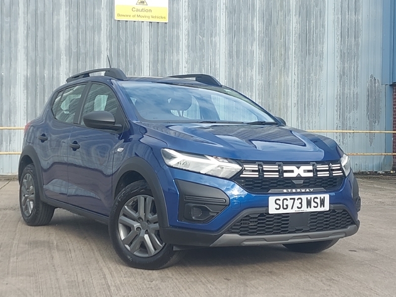 Dacia Sandero Stepway 1.0 Tce Essential Blue