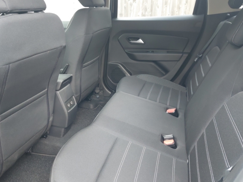 Dacia Duster 1.3 Tce 150 Prestige Edc Black #6