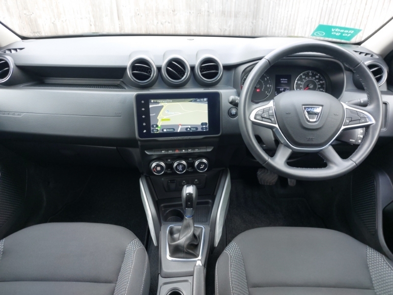 Dacia Duster 1.3 Tce 150 Prestige Edc Black #3