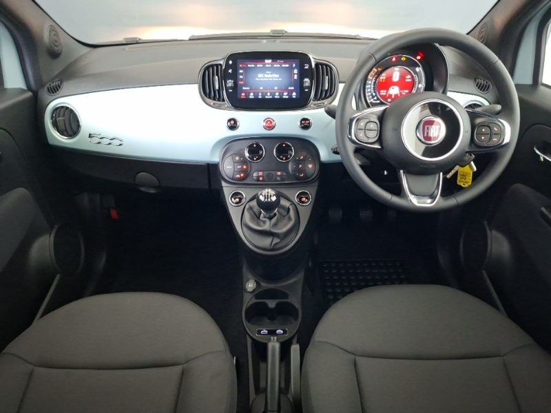 Fiat 500C 1.0 Mild Hybrid Top Green #3