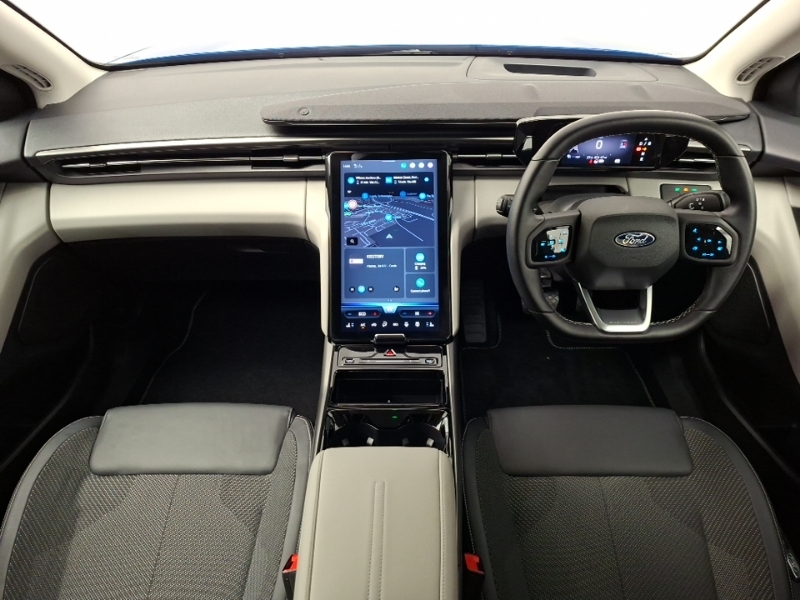 Ford Explorer 210Kw Select 77Kwh Driver Assist Pack Blue #3