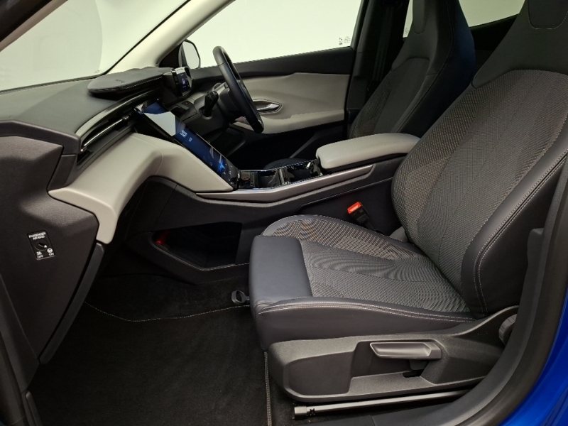 Ford Explorer 210Kw Select 77Kwh Driver Assist Pack Blue #5