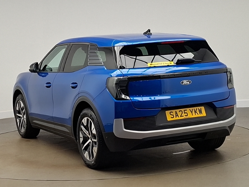Ford Explorer 210Kw Select 77Kwh Driver Assist Pack Blue #2