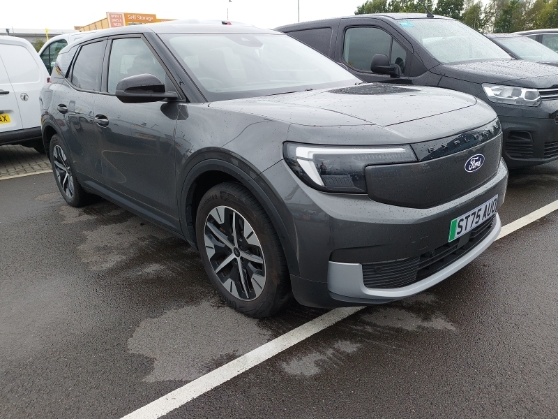 Ford Explorer 210Kw Select 77Kwh Grey