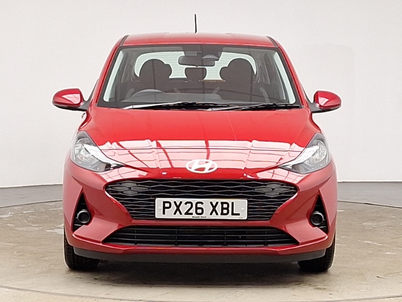 Hyundai I10 1.2 79 Premium Nav Black #14
