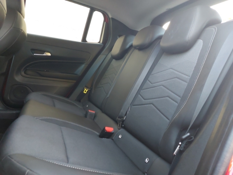 Jeep Avenger 1.2 Altitude Red #6
