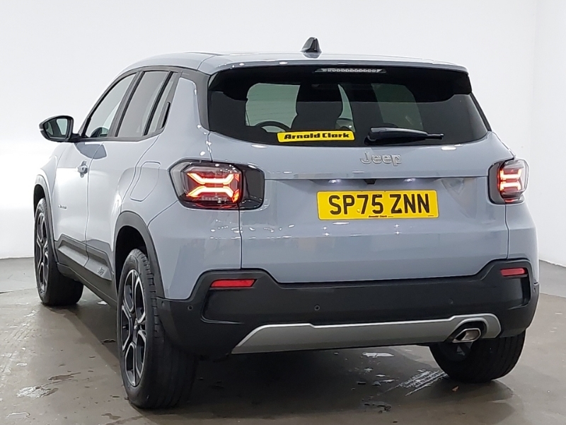 Jeep Avenger 1.2 Summit SP75ZNN Grey #2