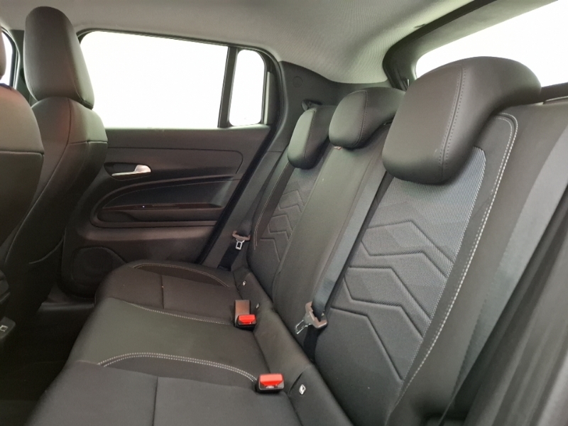 Jeep Avenger 1.2 Summit Black #6