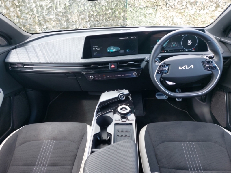 Kia EV6 236Kw Gt Line S 77.4Kwh Awd Grey #3