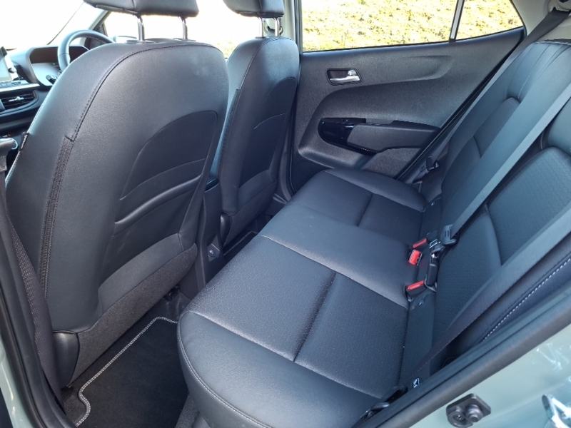 Kia Picanto 1.0 67 Gt-line Green #6