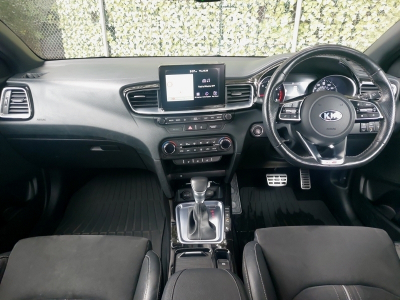Kia Proceed 1.4T Gdi Isg Gt-line S Dct Blue #3