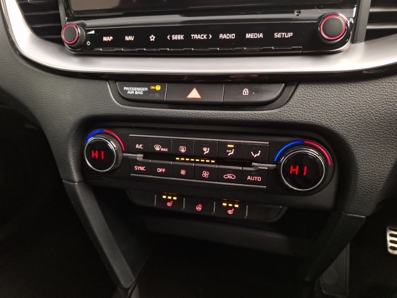 Kia Proceed 1.5T Gdi Isg 138 Gt-line S Dct Blue #13