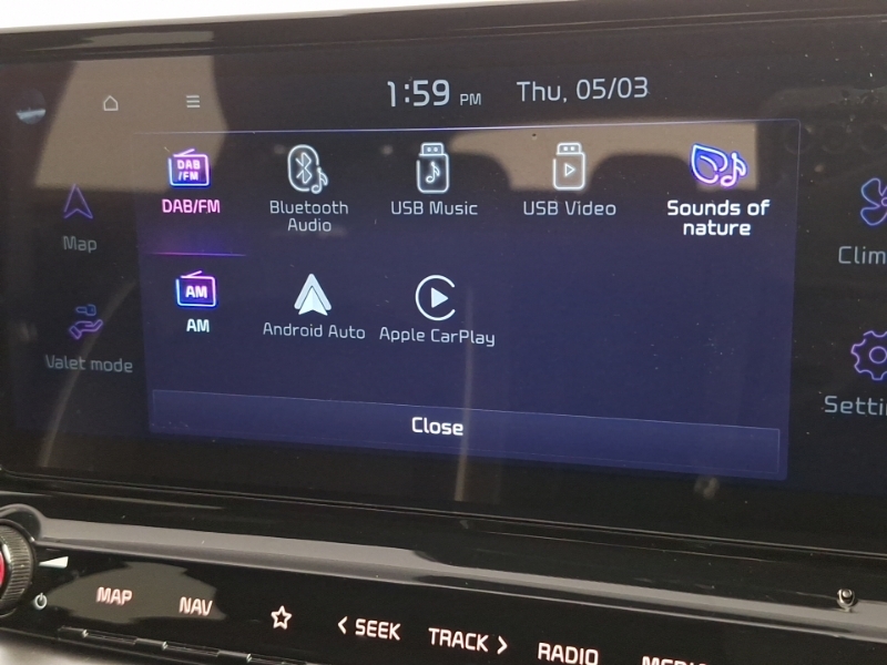 Kia Proceed 1.5T Gdi Isg 138 Gt-line S Dct Blue #14