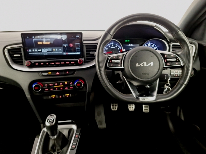 Kia Proceed 1.5T Gdi Isg 138 Gt-line S Dct Blue #7