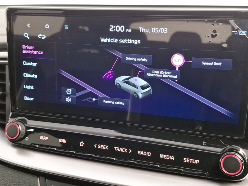Kia Proceed 1.5T Gdi Isg 138 Gt-line S Dct Blue #15