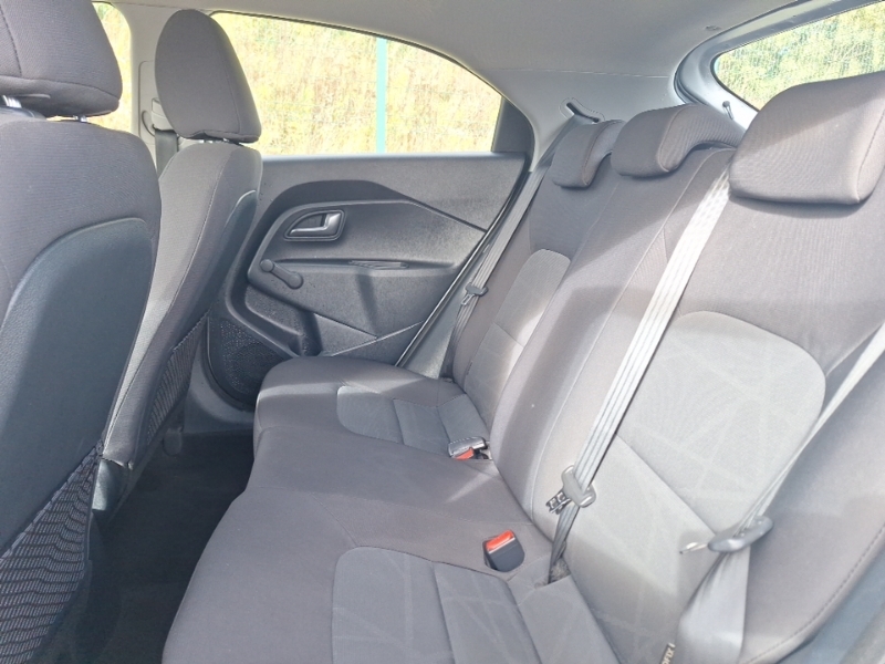 Kia RIO 1.25 1 Silver #6