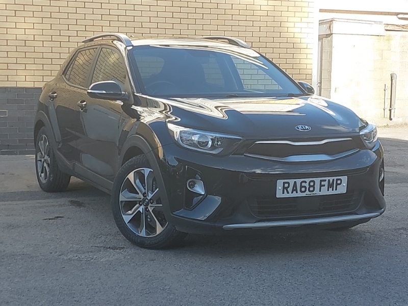 Kia Stonic 1.6 Crdi 3 Black