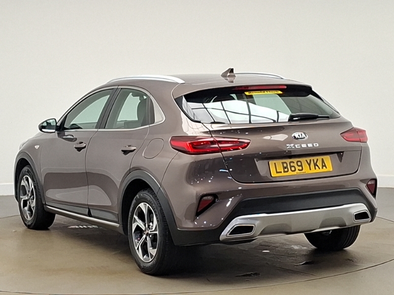 Kia Xceed 1.6 Crdi Isg 2 Brown #2