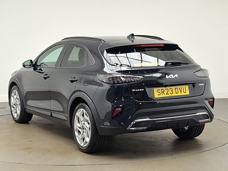 Kia Xceed 1.5T Gdi Isg Gt-line Black #2