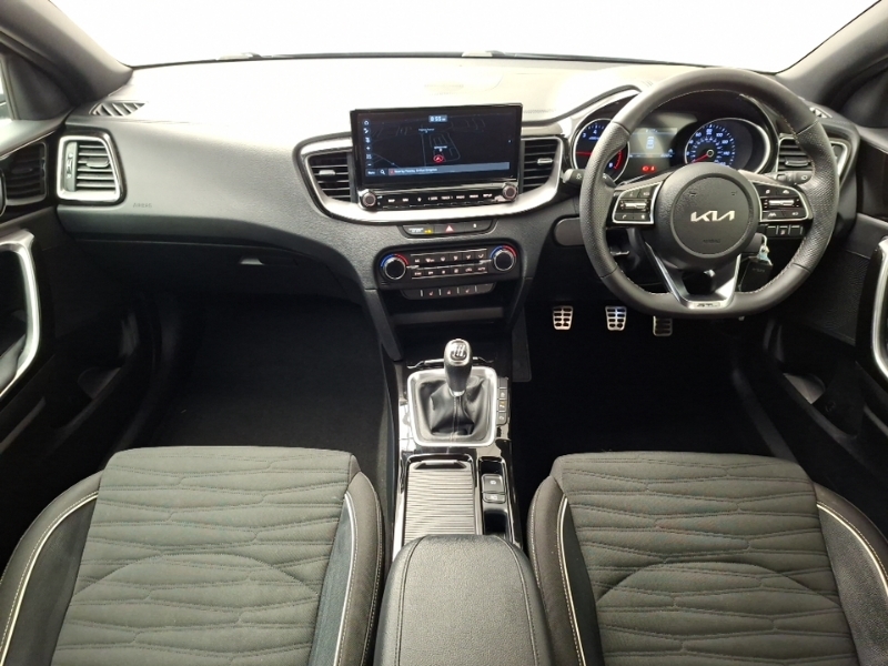 Kia Xceed 1.5T Gdi Isg Gt-line Black #3