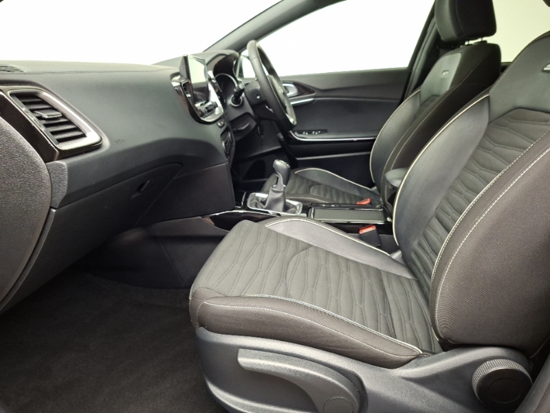 Kia Xceed 1.5T Gdi Isg Gt-line Black #5