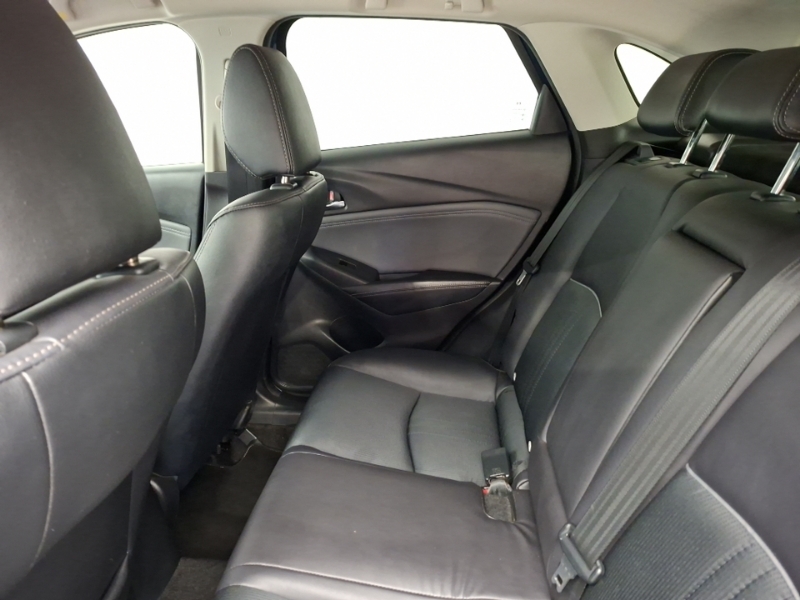 Mazda CX-3 2.0 Sport Nav Blue #6