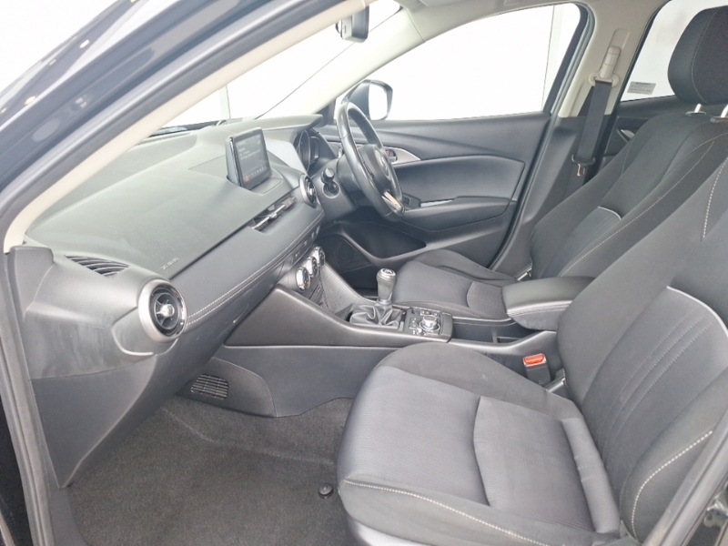 Mazda CX-3 2.0 Se-l Nav Black #5