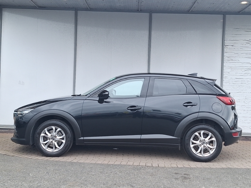 Mazda CX-3 2.0 Se-l Nav Black #4
