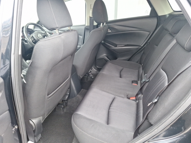 Mazda CX-3 2.0 Se-l Nav Black #6