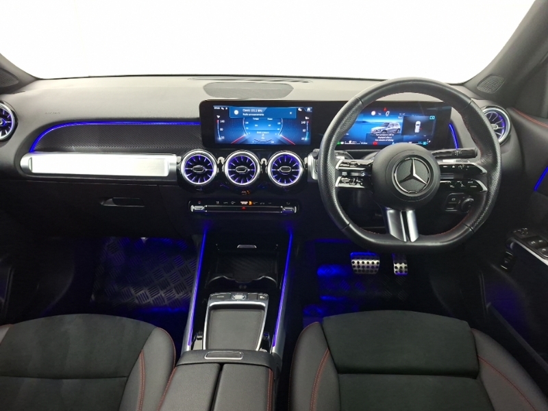 Mercedes-Benz GLB Class Glb 200 Amg Line Executive 7G-tronic KN25RXT Black #3
