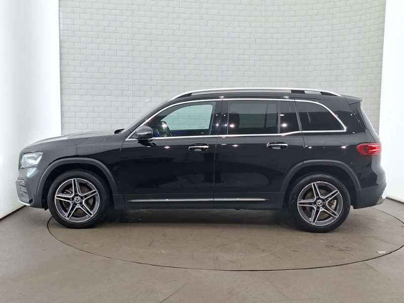 Mercedes-Benz GLB Class Glb 200 Amg Line Executive 7G-tronic KN25RXT Black #4