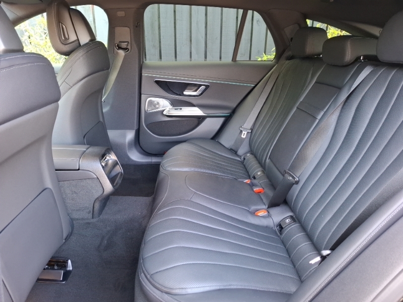 Mercedes-Benz E Class E200 Amg Line Premium Plus 9G-tronic Grey #6