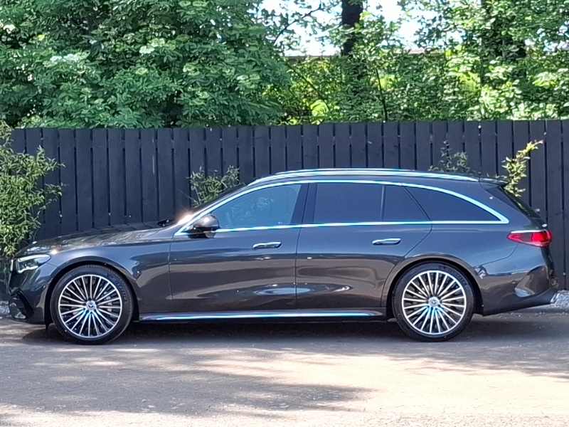 Mercedes-Benz E Class E200 Amg Line Premium Plus 9G-tronic Grey #4
